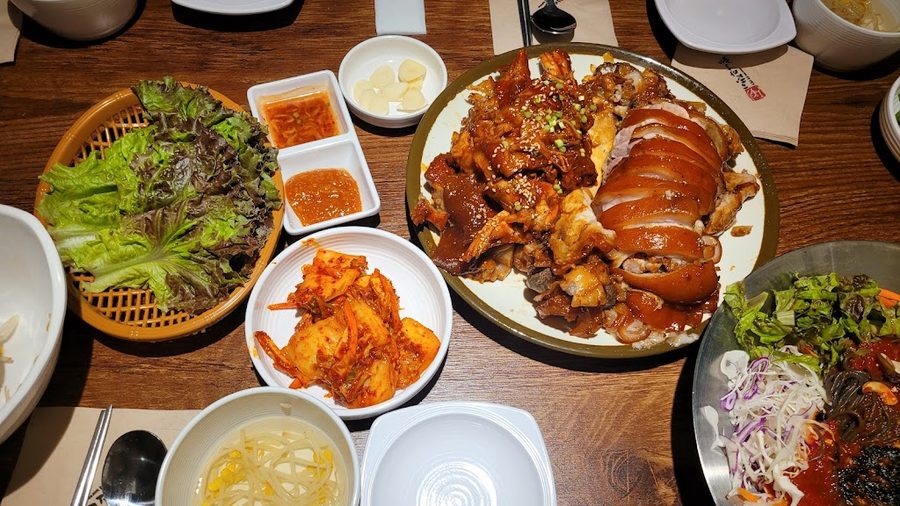 Ppongnamu Jaengi Jokbal