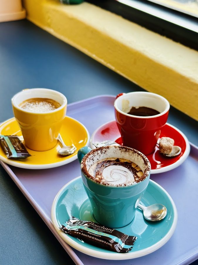 Bonghui Espresso Bar