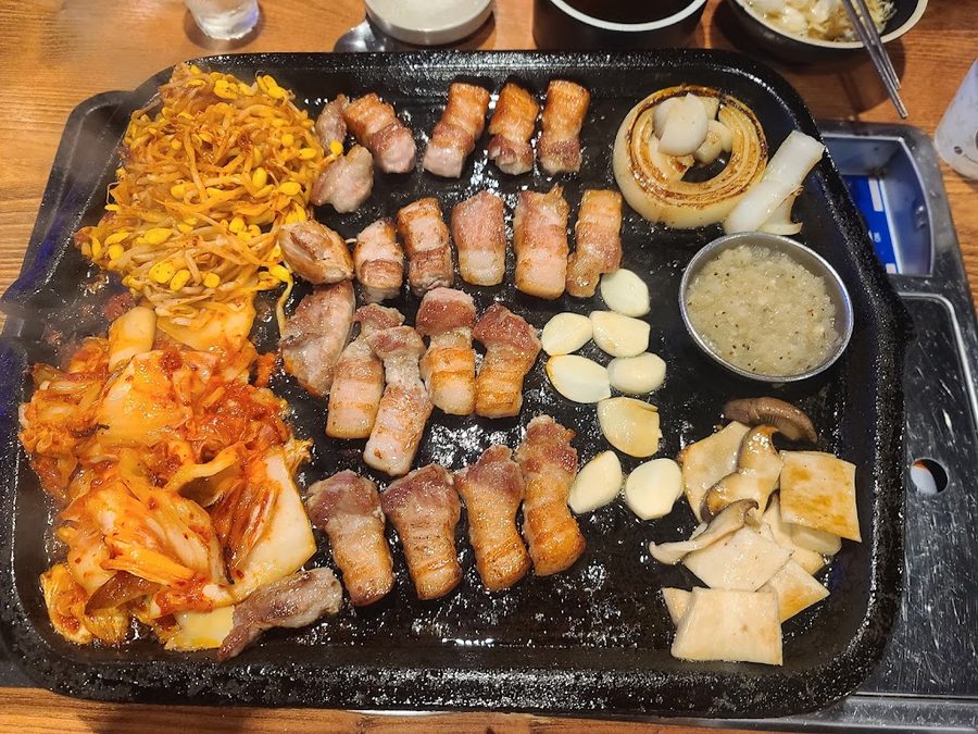 Bultaneun Samgyeopsal