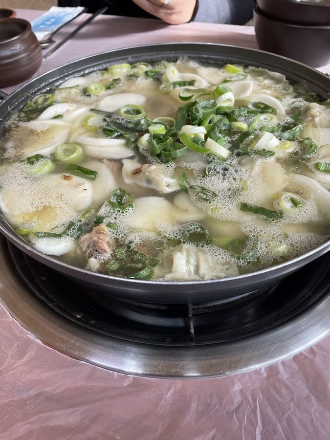 Uncheongol Myeongga