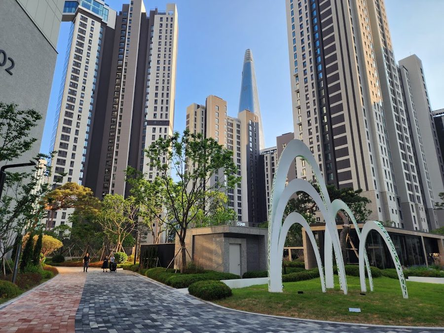 잠실 르엘
