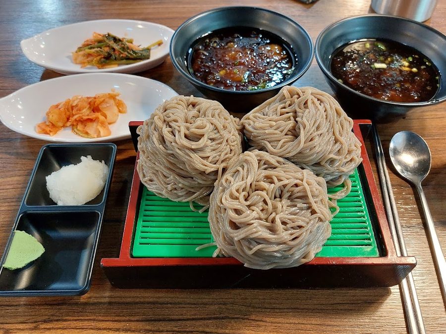 Memil-ui Jeongseok