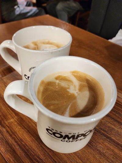 Compose Coffee Seomyeon 1st Street Branch