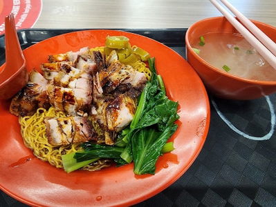 Lian Kee Roasted Chicken Duck Rice