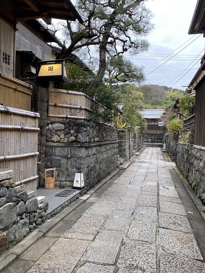 Ishibe kōji road