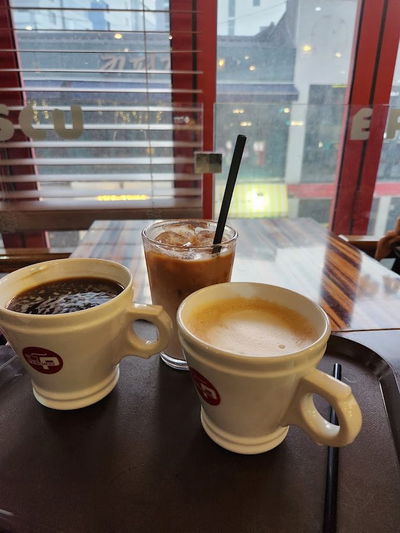 Pascucci Daegu Dongseongno Plaza Branch