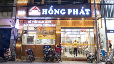 Hủ Tiếu Hồng Phát