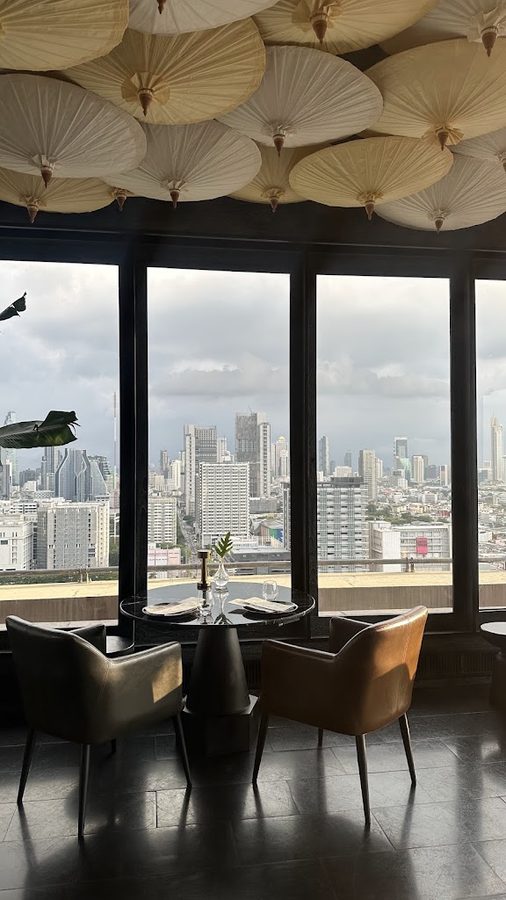 Paradise Lost Bangkok - Rooftop Bar