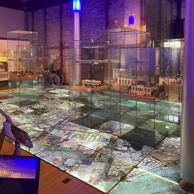 仁川開港場 近代建築展示館