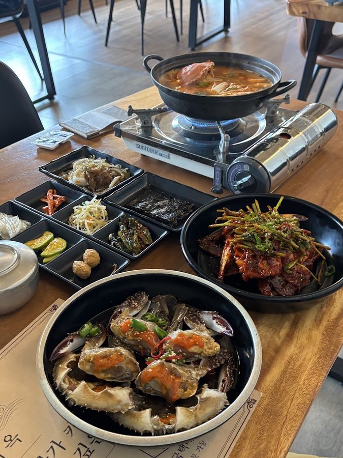 Kkotgeok Cheonan Yuryang-dong Branch