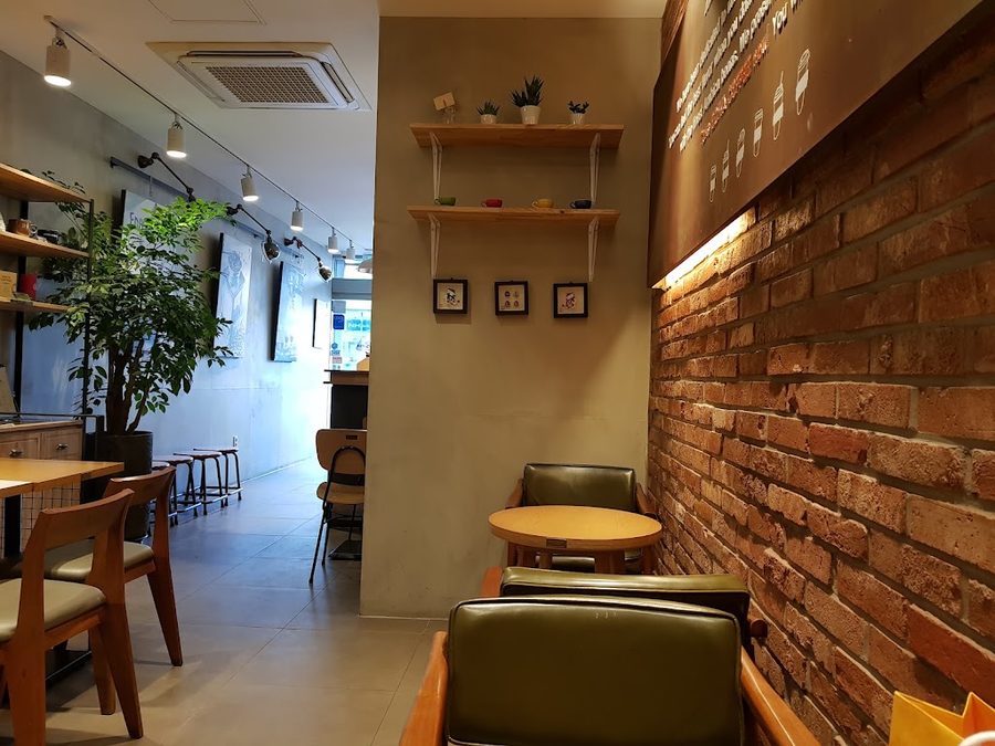 이디야 부산명륜역점