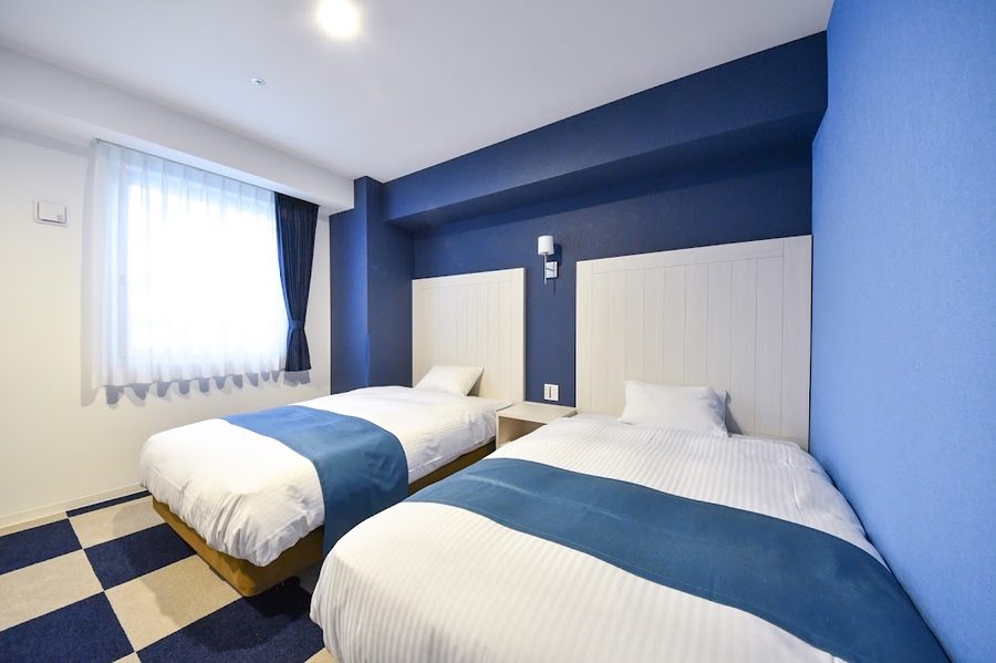 Trip & Sleep hostel