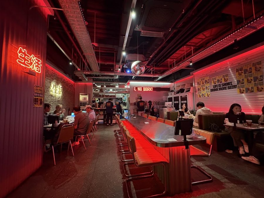 Daily Beer Samseong Coex 2nd Branch