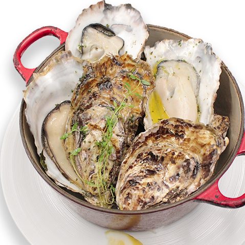 Oyster Bar Jackpot Marunouchi