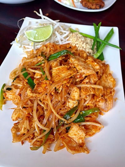 Tug and Tono Halal Thai Food