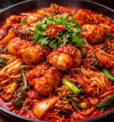 Sin Mokpo Agujjim