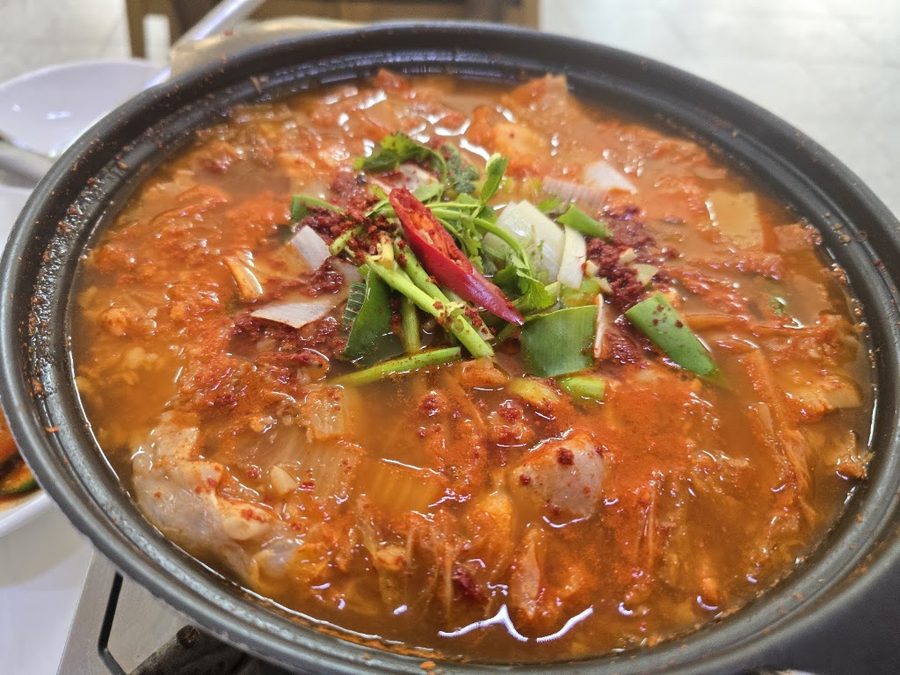 Sokcho Donghae Mulgomtang