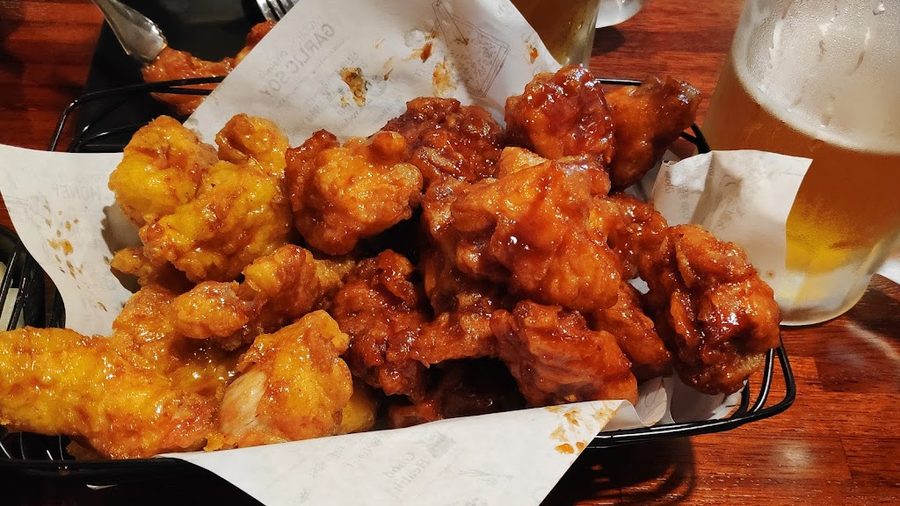 Kyochon Chicken Suan Branch