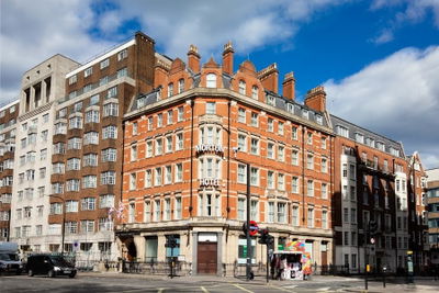 IHG London Bloomsbury Square Hotel