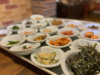 田舍之食卓平價韓定食