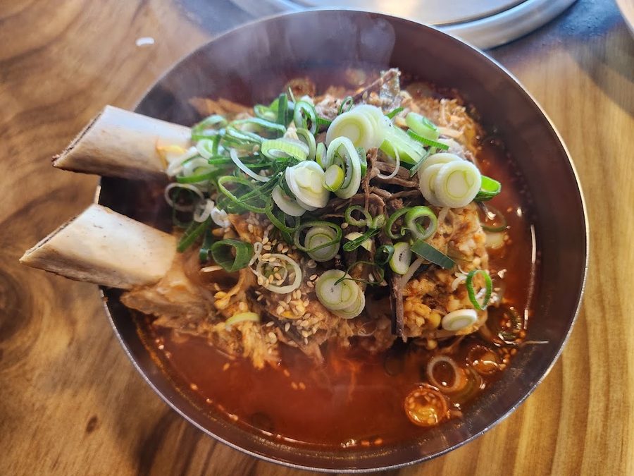 Ogyeopsal Sikdang