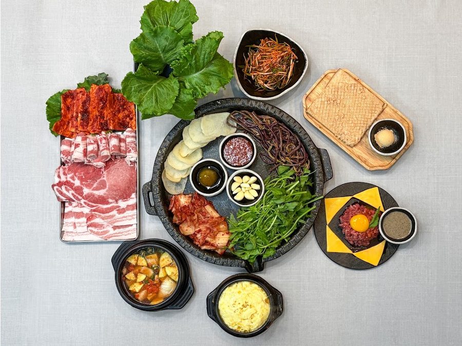 Naengsam Hanok