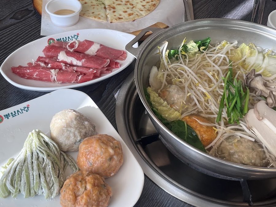 Jeonggane Mandu Jeongol