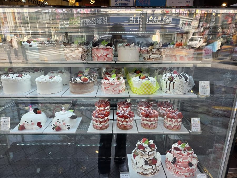 Choux Cake House