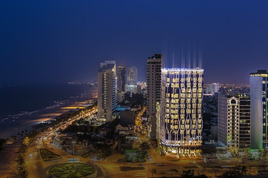 Grand Tourane hotel