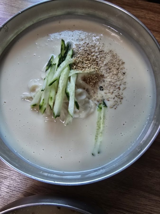 국민손칼국수