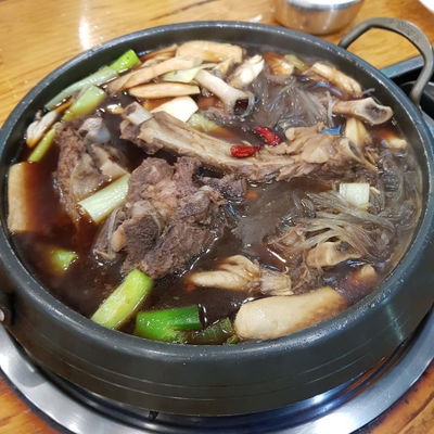 Baekje Galbi Chon