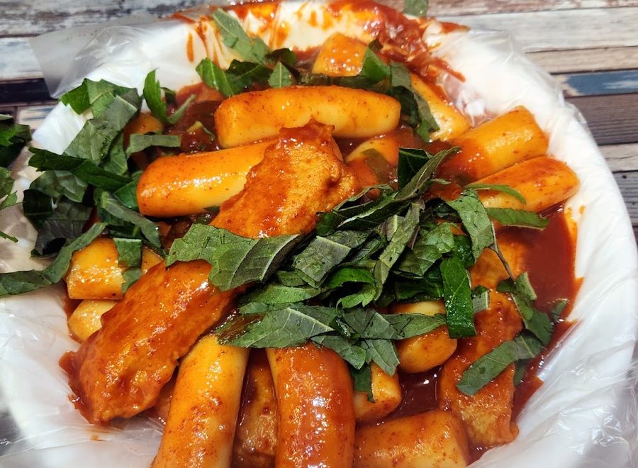 Soonggeum Tteokbokki Achasan