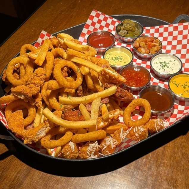Grill Loco Noryangjin Branch