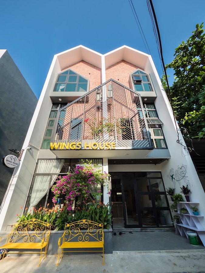 Homestay Tân Hòa Airport & Thuê xe máy