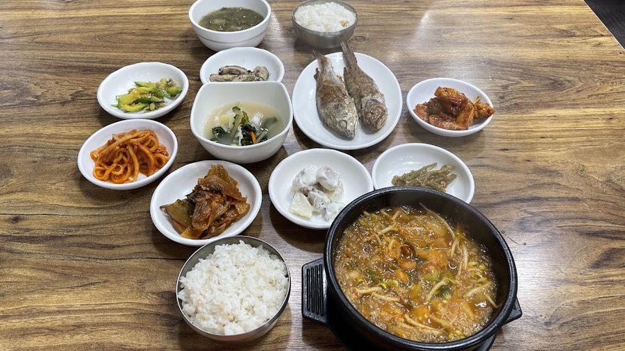 Hwajeong Sikdang