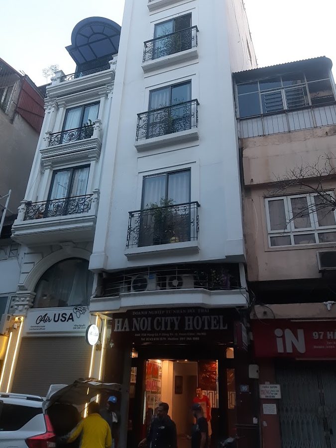 Hanoi La Vision Hotel