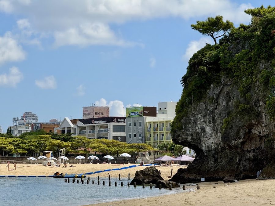 Naha Beach