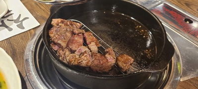 찰진한우