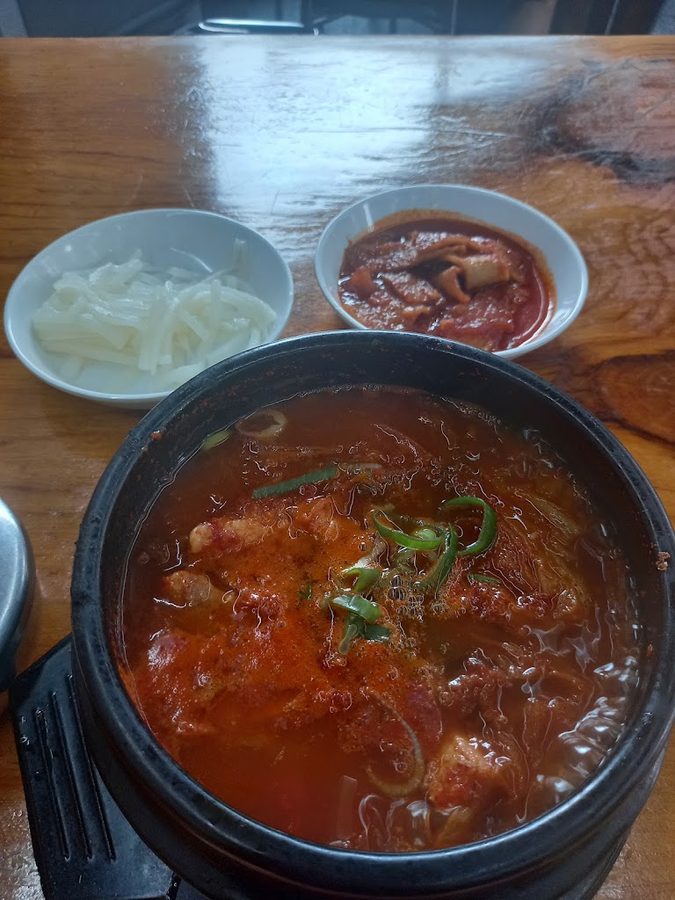 일심해장국