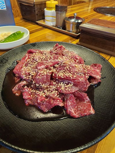Jirisan Sikyuksikdang
