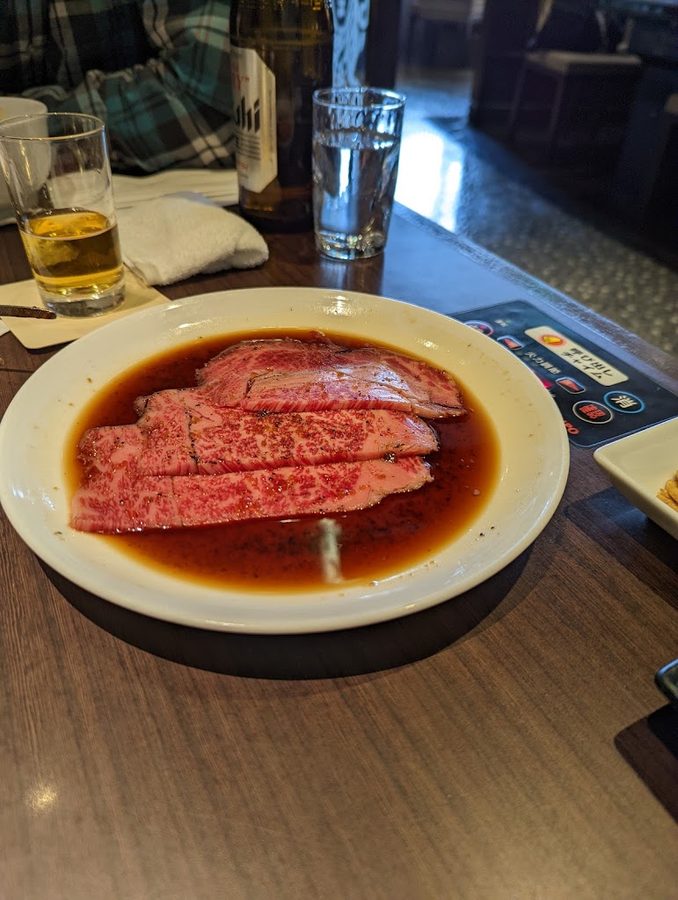 焼肉の名門 天壇 祇園本店