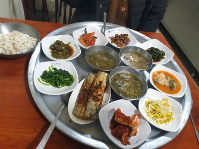 풍성식당