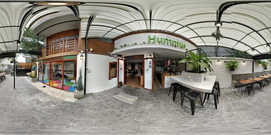 Hummus Garden Chiang Mai