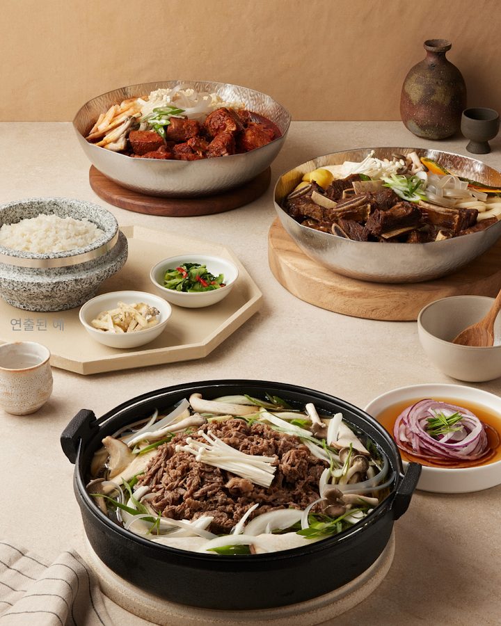 광화문석갈비 코엑스점