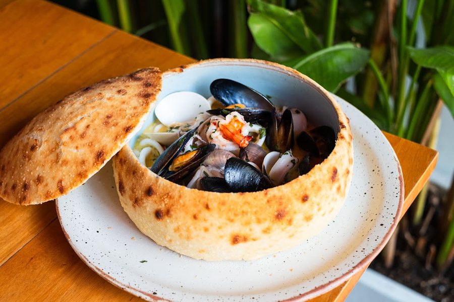 Massilia Italian Restaurant