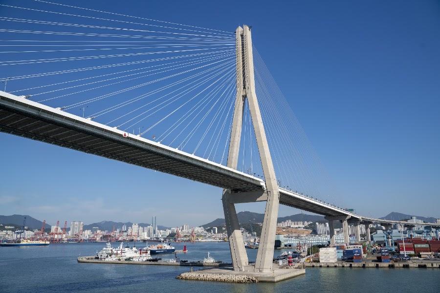 부산항대교