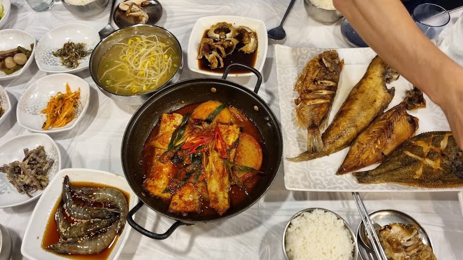 바담식당