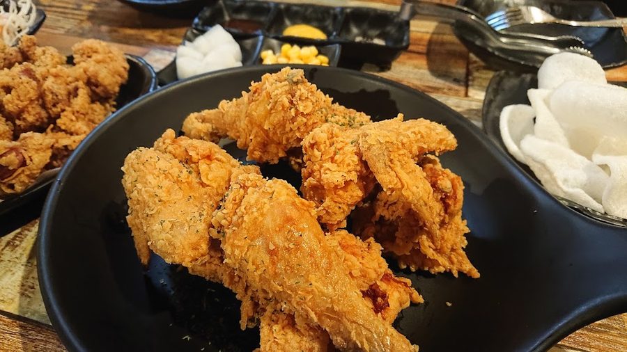 썬더치킨