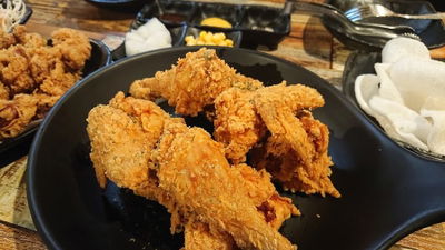 썬더치킨