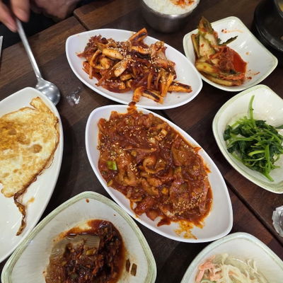 Gajeong Restaurant